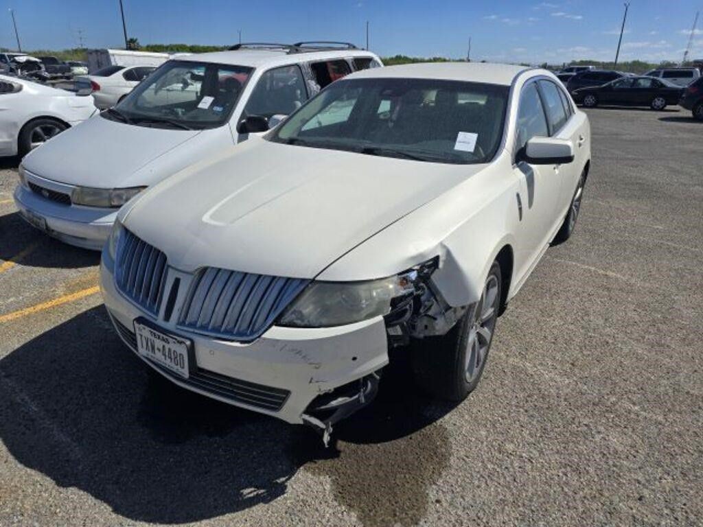 2009 Lincoln MKS Image 6