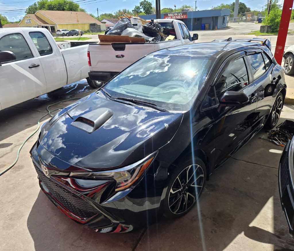 2019 Toyota Corolla Image 1