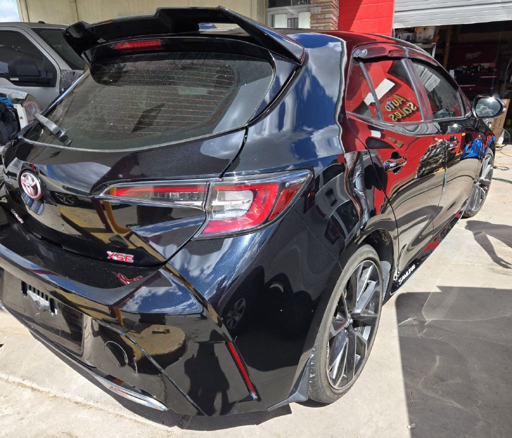 2019 Toyota Corolla Image 4