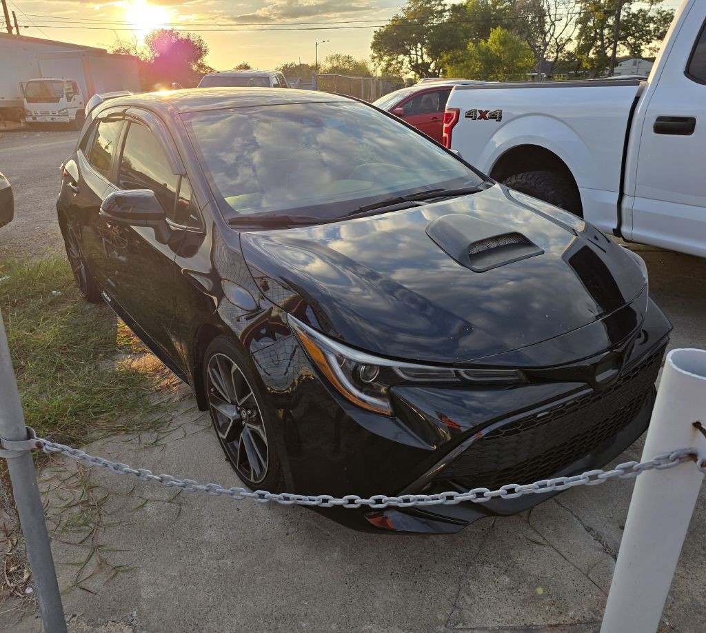 2019 Toyota Corolla Image 2