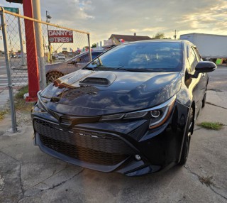 Image for 2019 Toyota Corolla XSE ID: 6599179