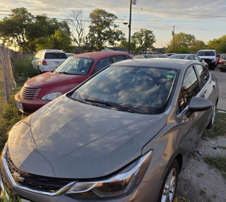 Image for 2017 Chevrolet Cruze LT ID: 6808629