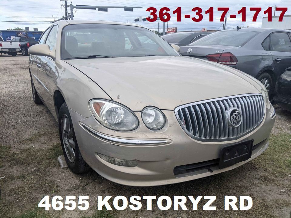 2008 Buick Lacrosse Image 9