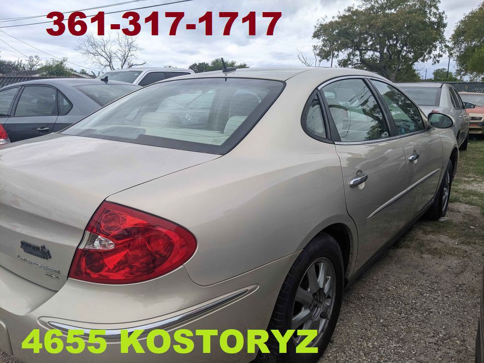 2008 Buick Lacrosse Image 3