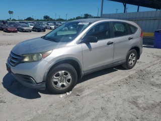 Image for 2014 Honda CR-V LX ID: 6859796