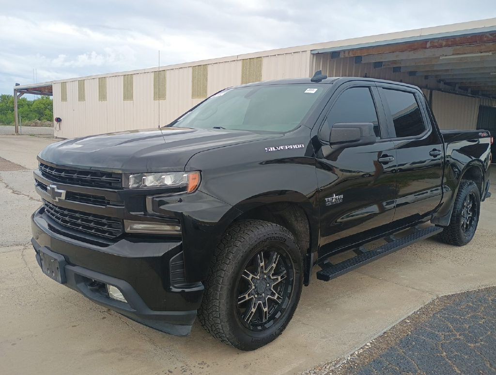 2020 Chevrolet Silverado 1500 Image 1
