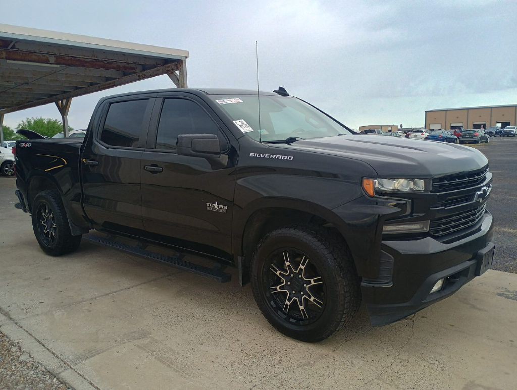 2020 Chevrolet Silverado 1500 Image 2