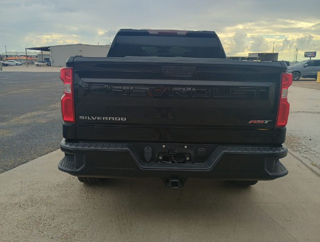 2020 Chevrolet Silverado 1500 Image 3