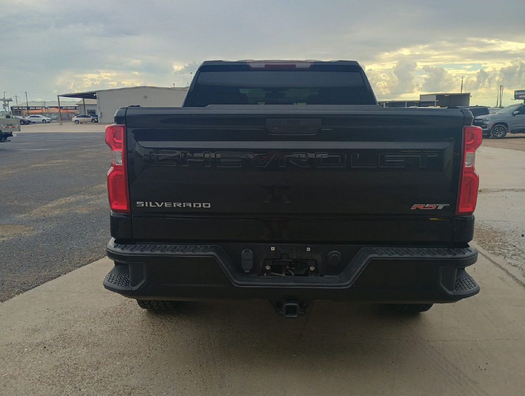 2020 Chevrolet Silverado 1500 Image 4
