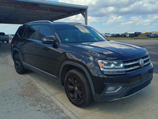 Image for 2018 Volkswagen Atlas SEL ID: 6860147