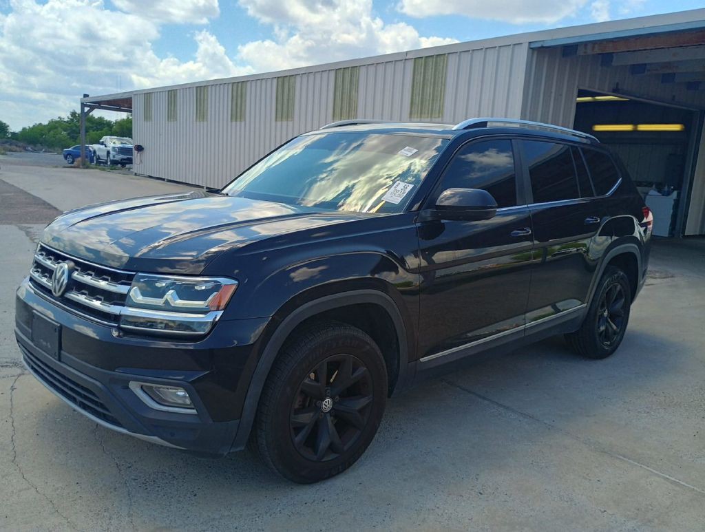 2018 Volkswagen Atlas Image 2