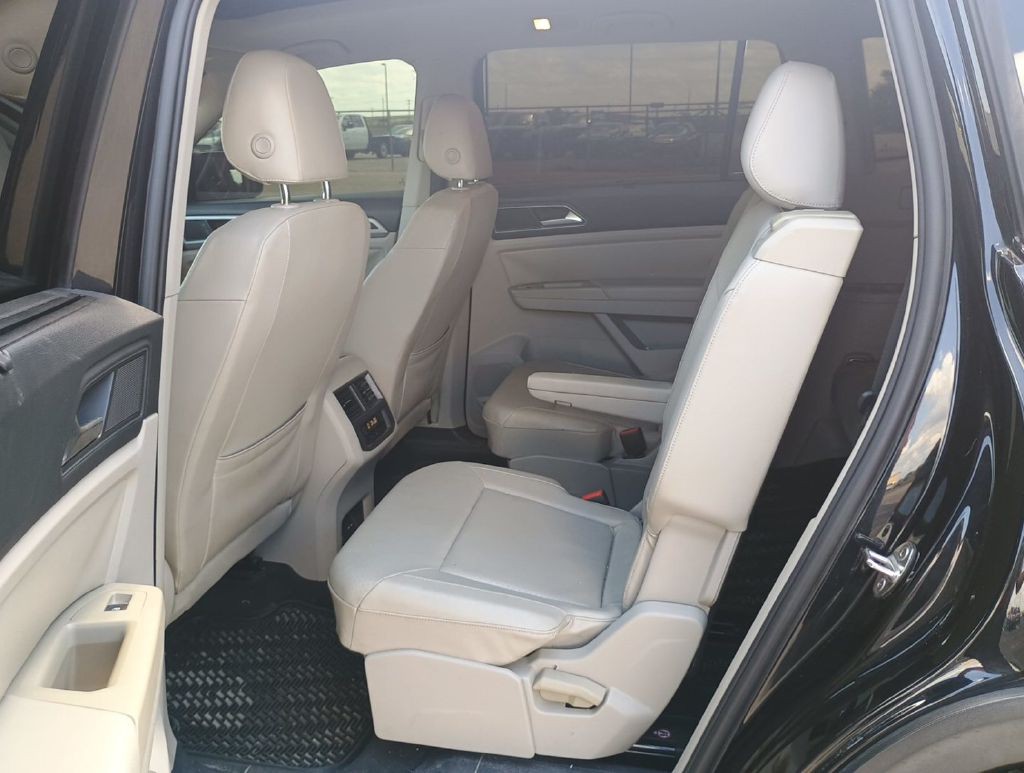 2018 Volkswagen Atlas Image 4