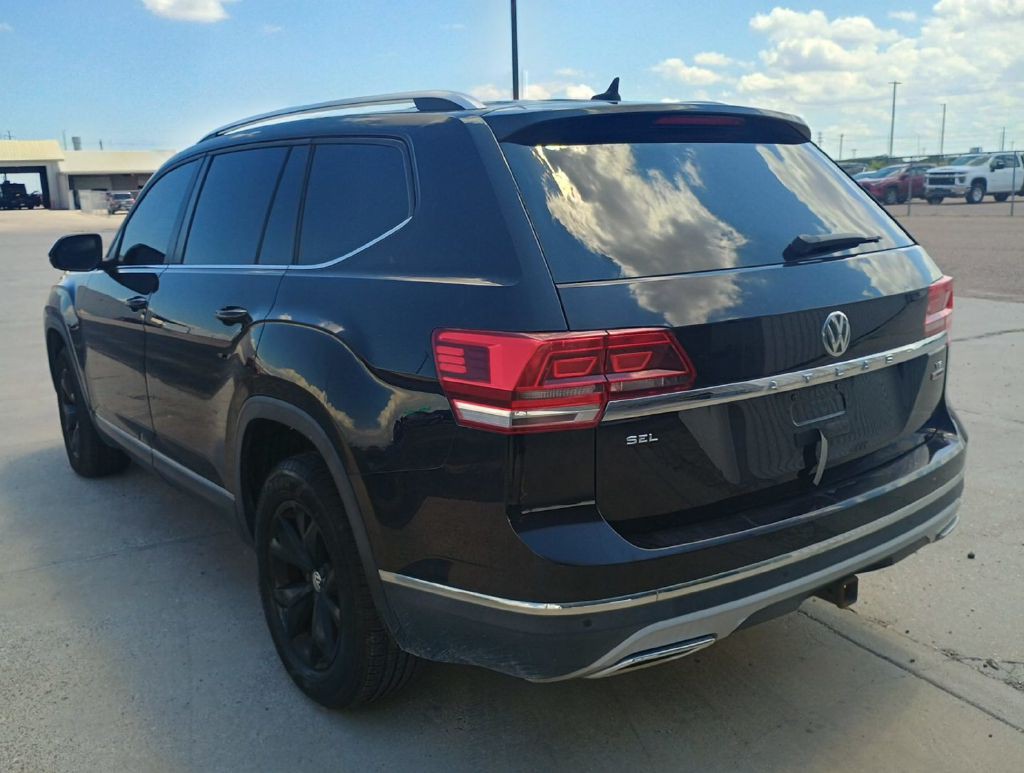 2018 Volkswagen Atlas Image 6