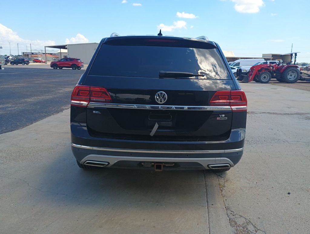 2018 Volkswagen Atlas Image 7