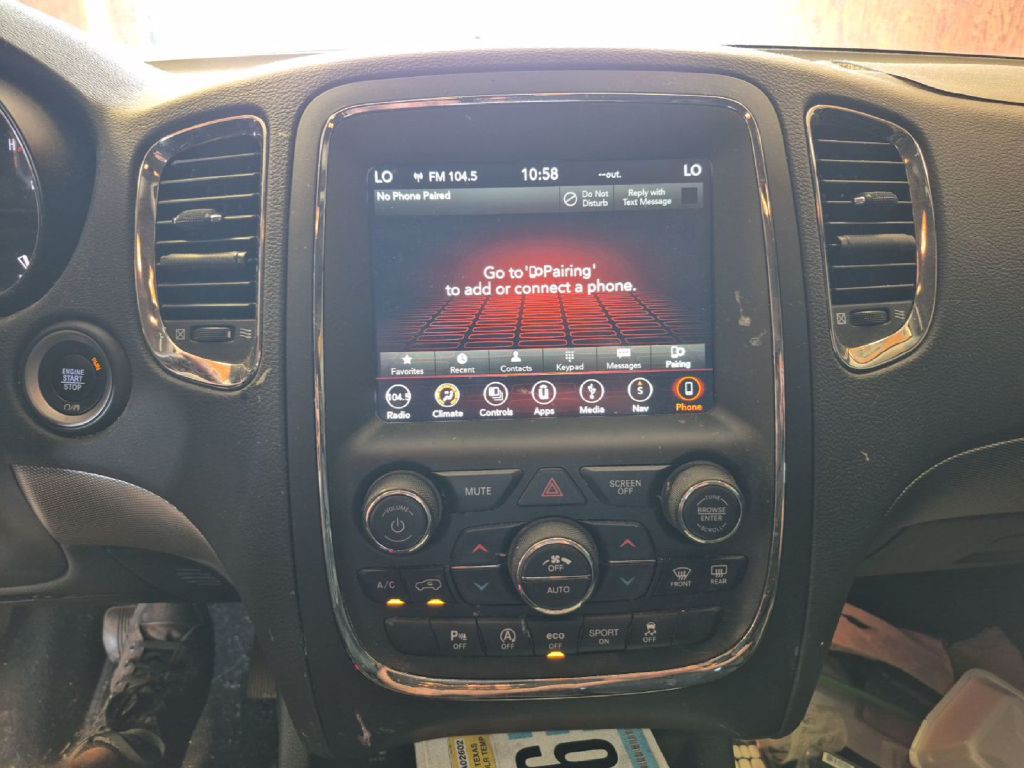 2019 Dodge Durango Image 2