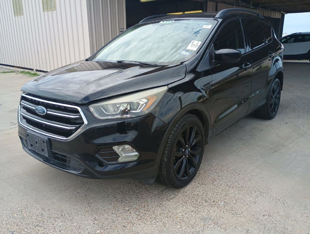 2019 Ford Escape Image 1