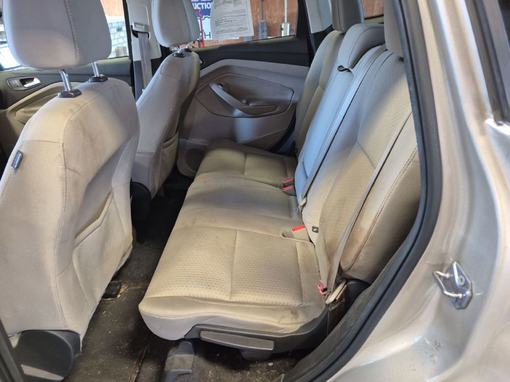 2017 Ford Escape Image 4