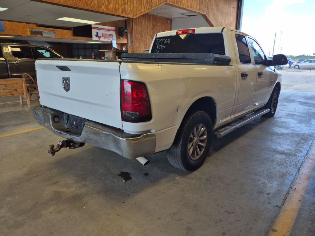 2015 RAM 1500 Image 3