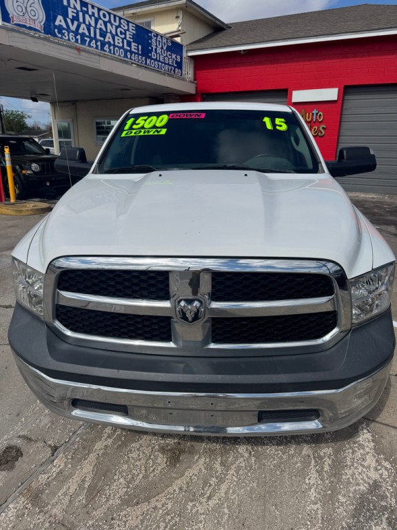 2015 RAM 1500 Image 2