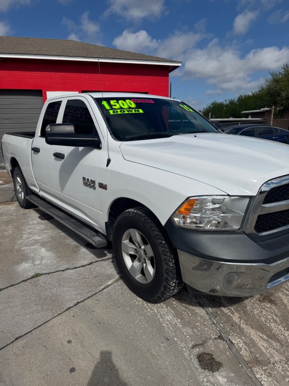 2015 RAM 1500 Image 3