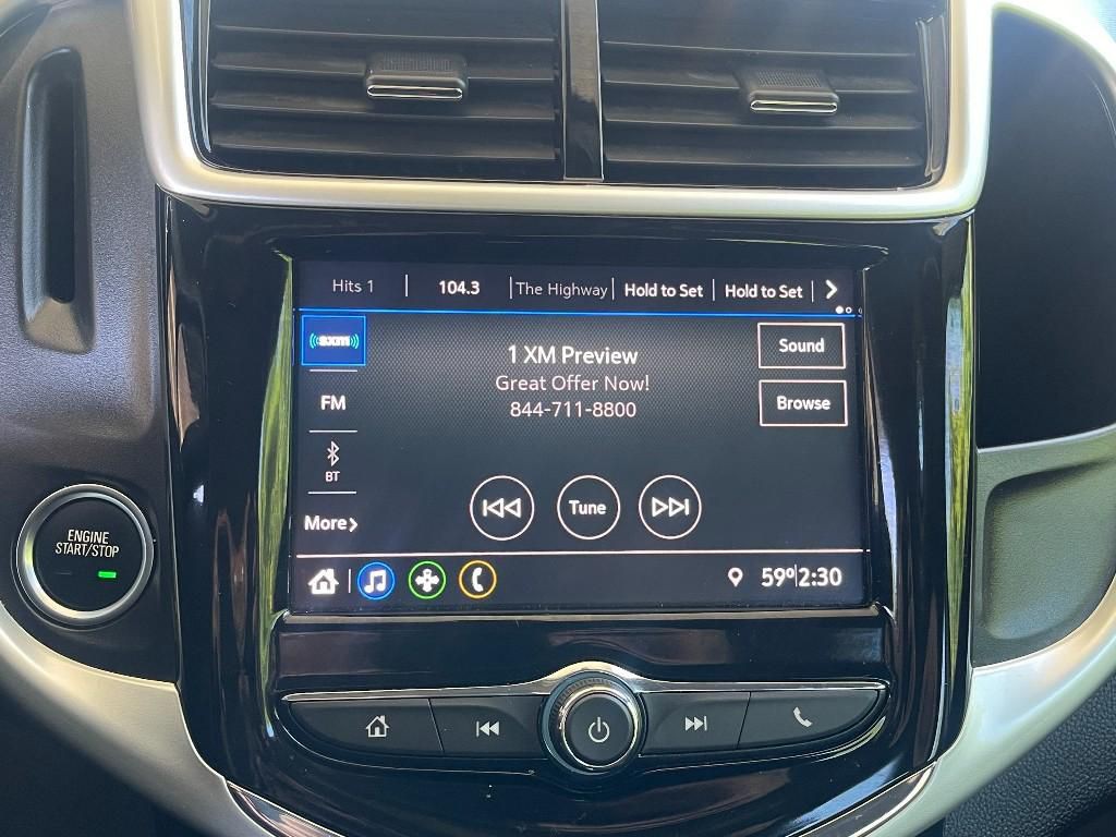 2019 Chevrolet Sonic Image 5