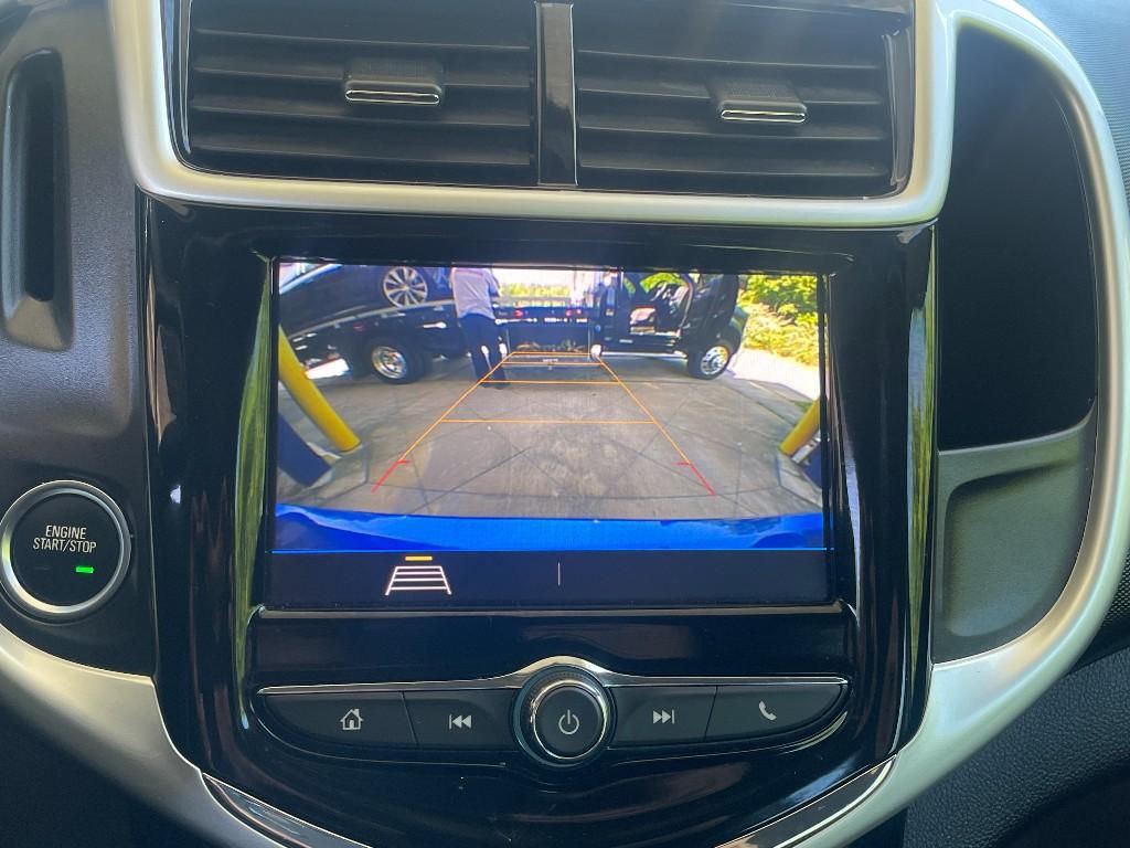 2019 Chevrolet Sonic Image 6