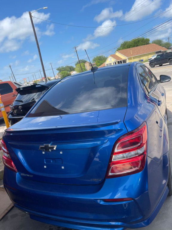 2019 Chevrolet Sonic Image 9