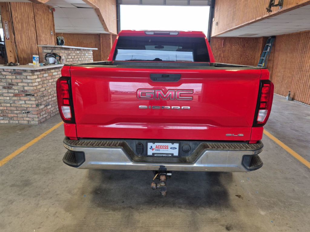 2019 GMC Sierra Image 4