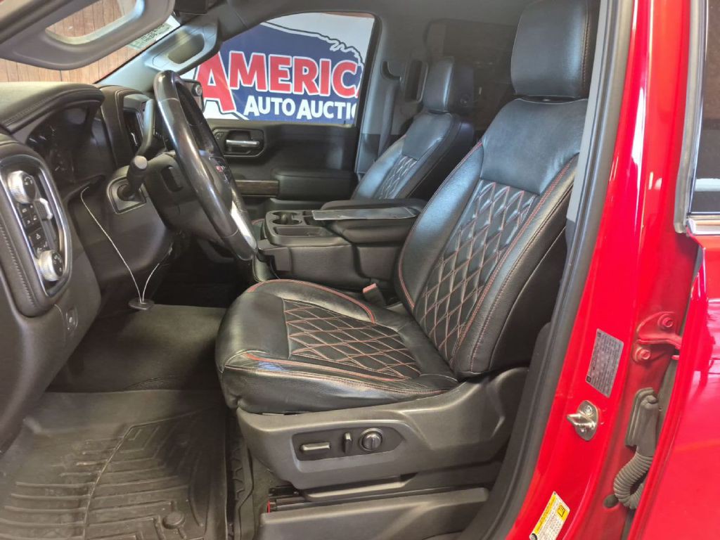 2019 GMC Sierra Image 7