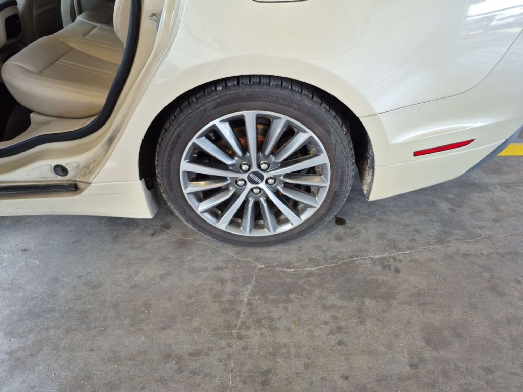 2018 Lincoln MKZ Image 6