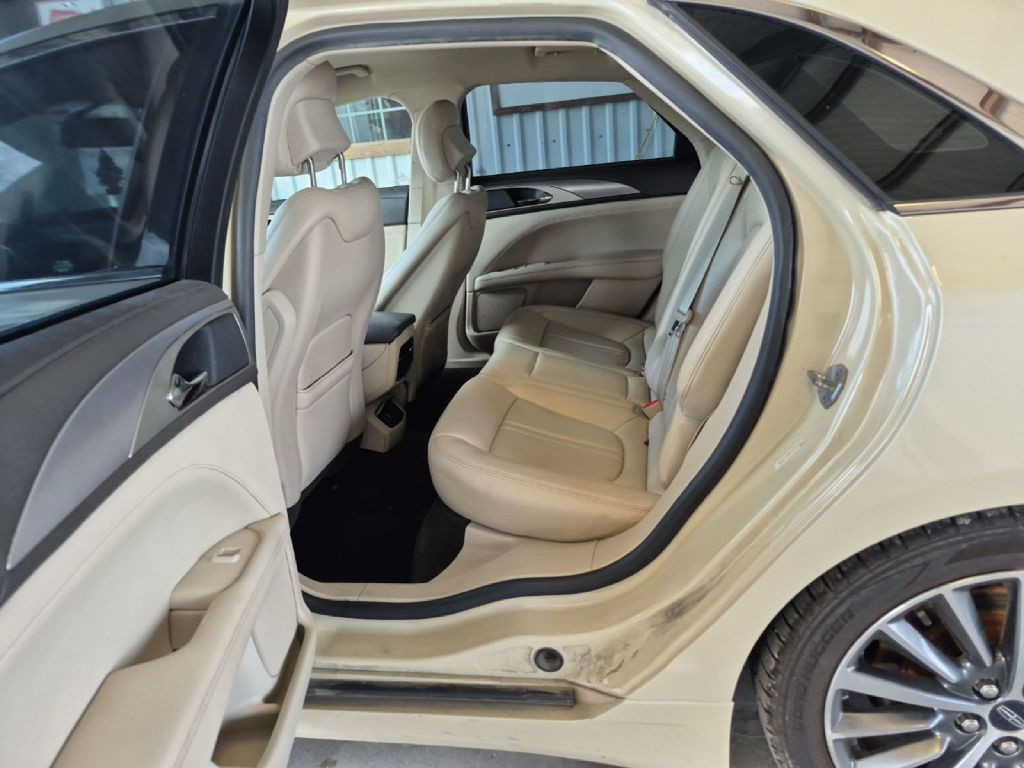 2018 Lincoln MKZ Image 10