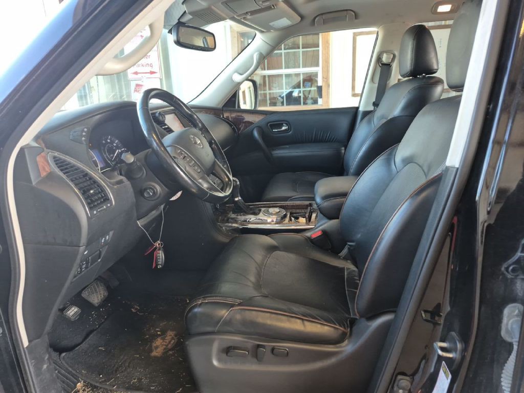 2019 Nissan Armada Image 3