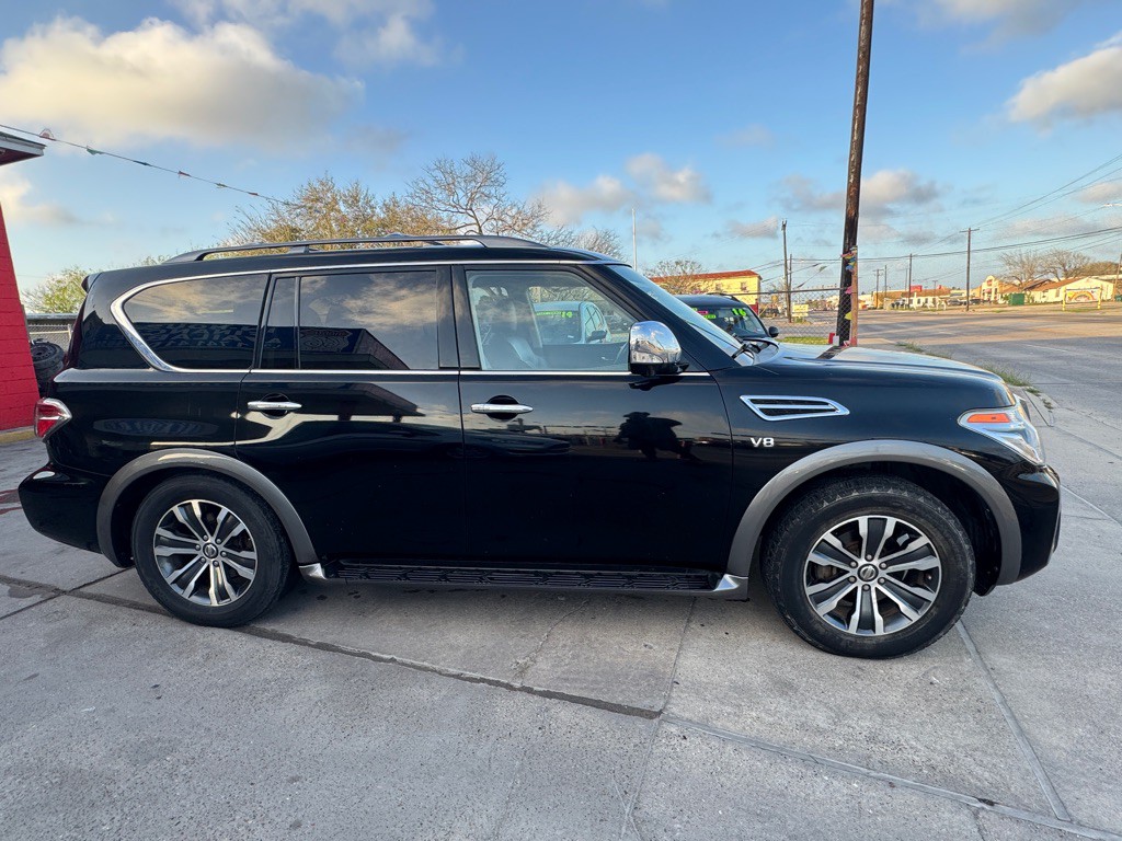 2019 Nissan Armada Image 4