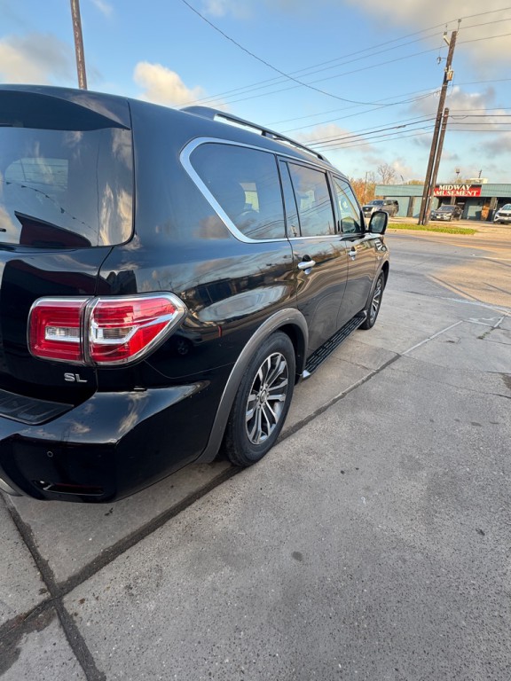 2019 Nissan Armada Image 5