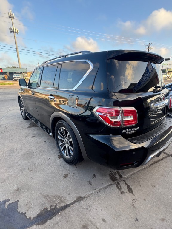 2019 Nissan Armada Image 7