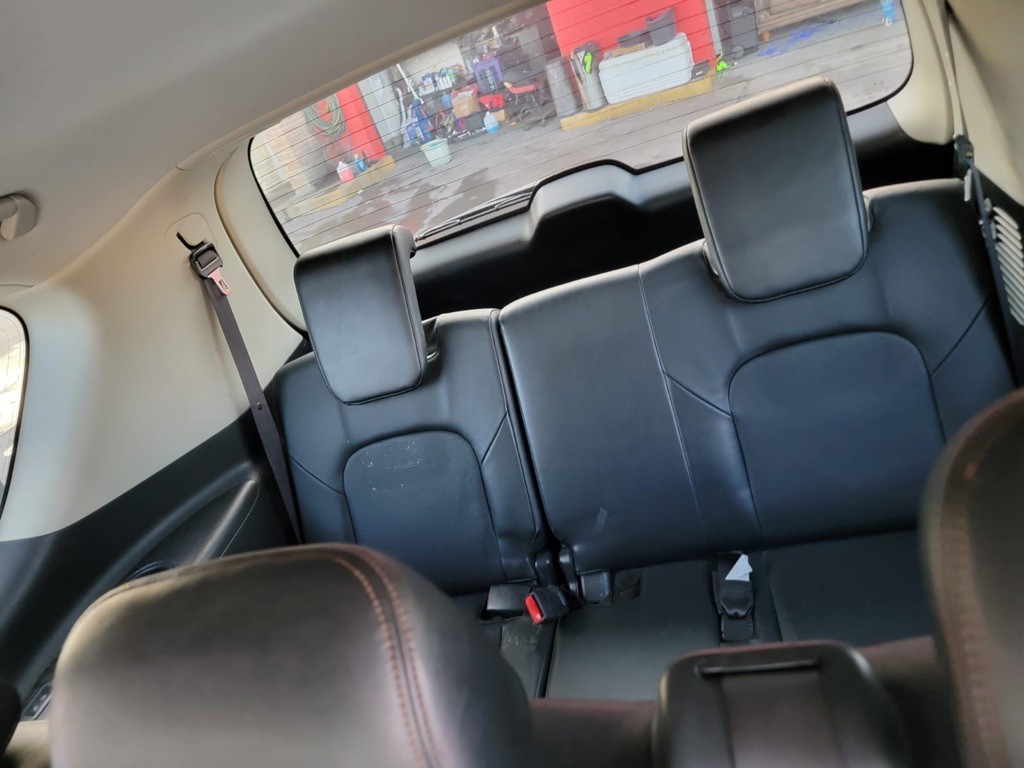 2019 Nissan Armada Image 10