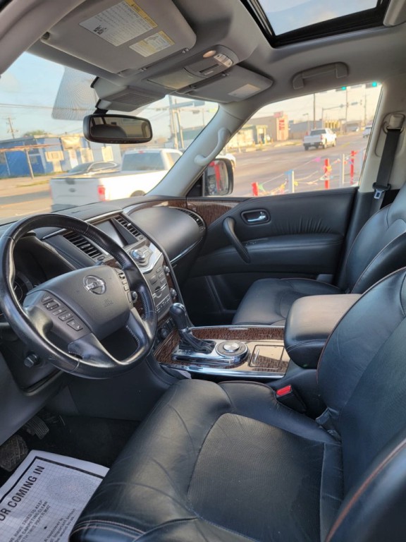 2019 Nissan Armada Image 11