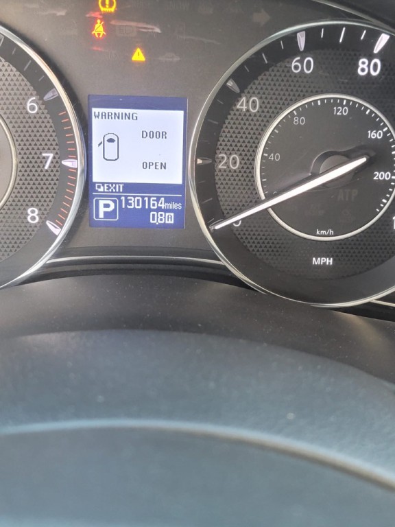 2019 Nissan Armada Image 12