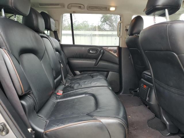 2018 Nissan Armada Image 1