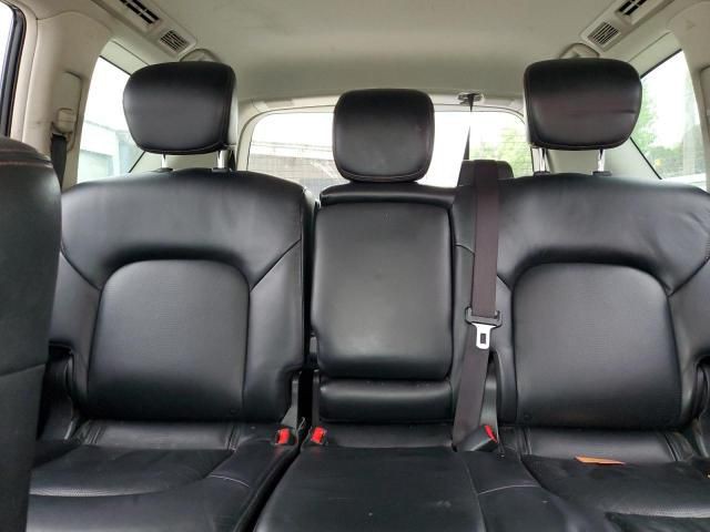 2018 Nissan Armada Image 2