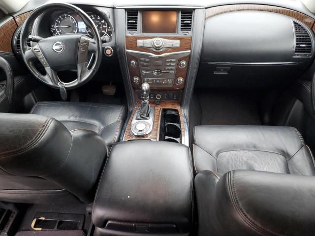 2018 Nissan Armada Image 3