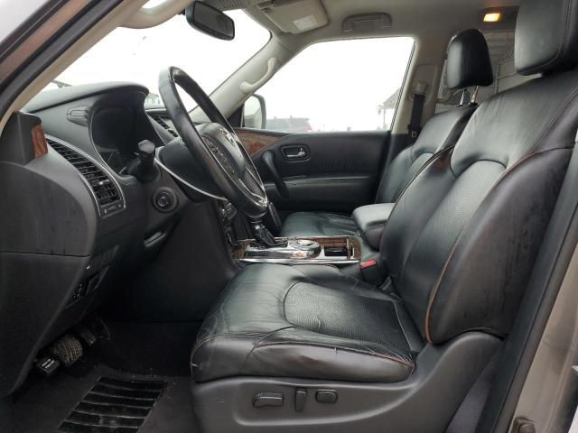 2018 Nissan Armada Image 4