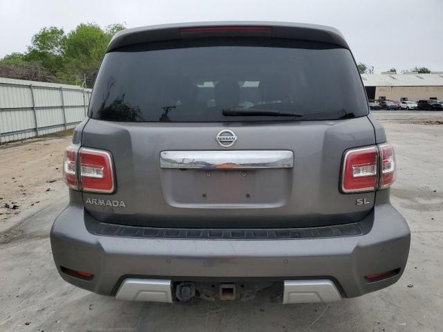 2018 Nissan Armada Image 5