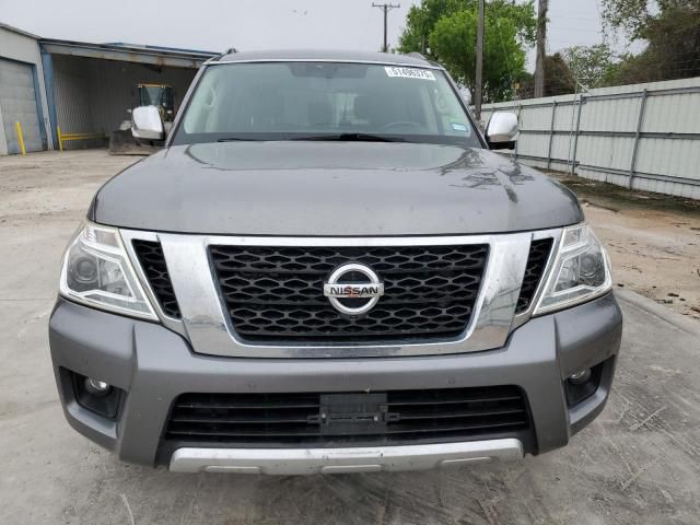 2018 Nissan Armada Image 6