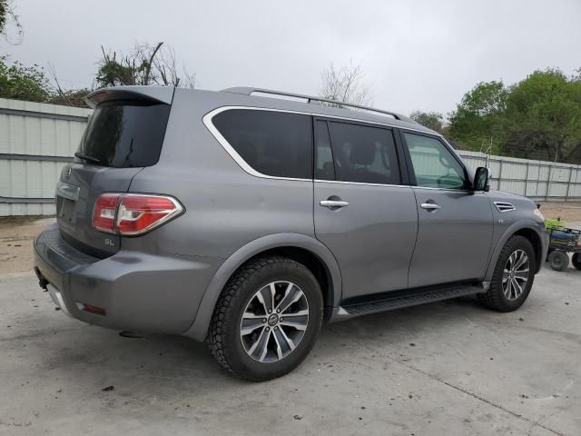 2018 Nissan Armada Image 8
