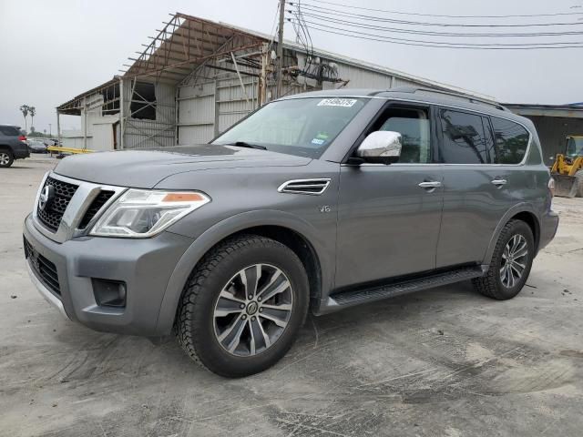 2018 Nissan Armada Image 9