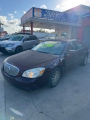 Image for 2007 Buick Lucerne CX ID: 7004147