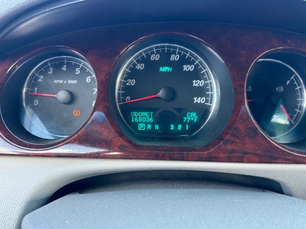 2007 Buick Lucerne Image 10