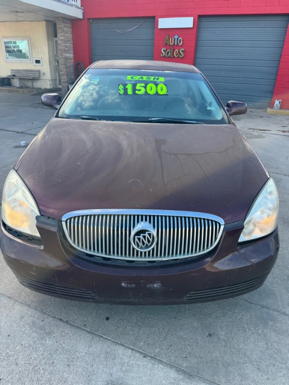 2007 Buick Lucerne Image 2