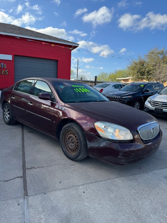 2007 Buick Lucerne Image 3